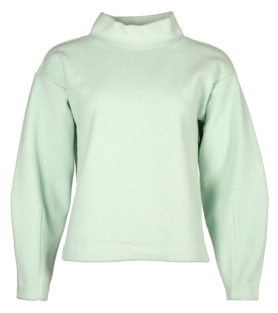 Damen Opus Pullover | Weicher Baumwollpullover