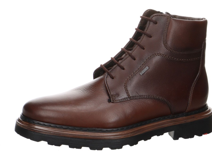 Herren LLOYD Stiefeletten | Stiefelette Mit Warmfutter - Vine