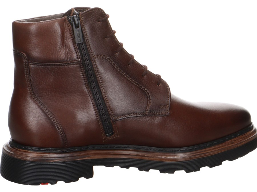 Herren LLOYD Stiefeletten | Stiefelette Mit Warmfutter - Vine