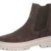 Damen Gabor Warmfutter | Boot Im Chelsea Style