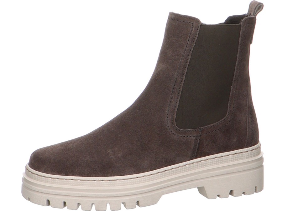 Damen Gabor Warmfutter | Boot Im Chelsea Style