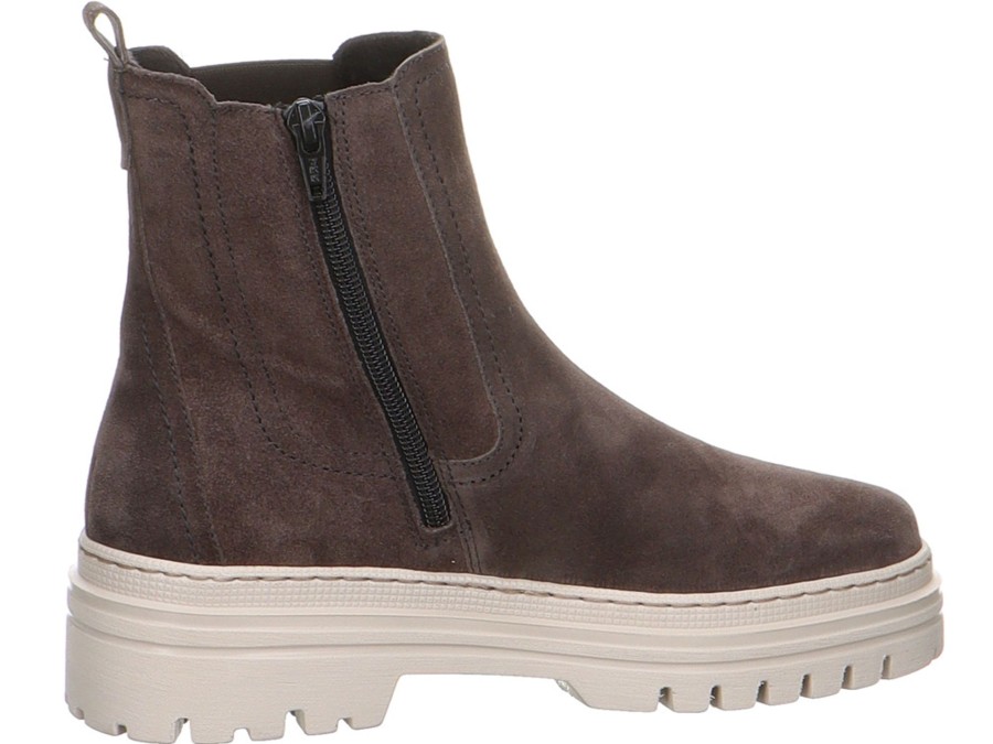 Damen Gabor Warmfutter | Boot Im Chelsea Style