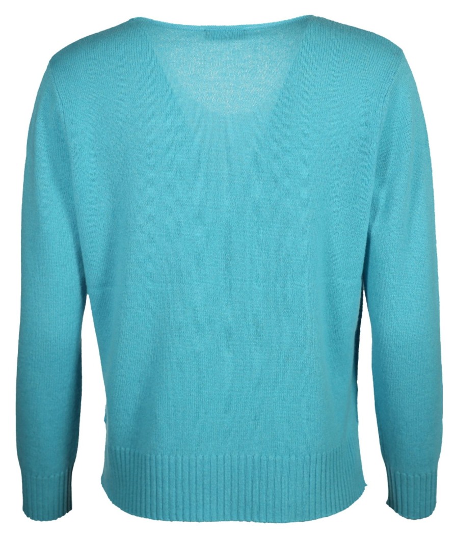 Damen S.Marlon Pullover | Kuschliger Kaschmier Pullover