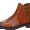 Damen Caprice Stiefeletten | Stiefelette Mit Beidseitigem Reisverschluss