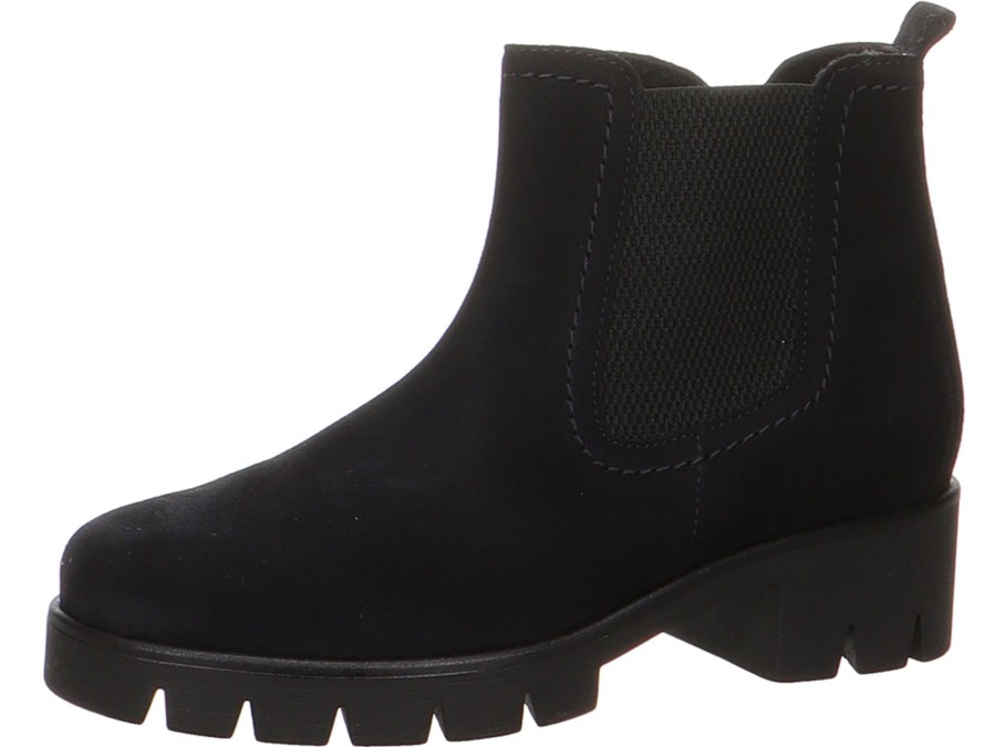 Damen Gabor Warmfutter | Chelsea Boot Mit Warmfutter