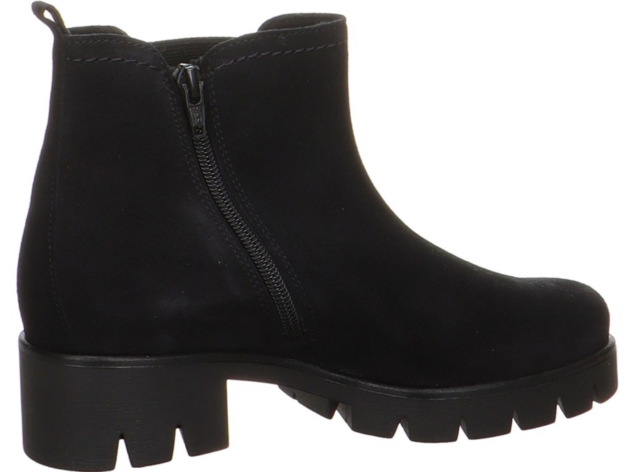 Damen Gabor Warmfutter | Chelsea Boot Mit Warmfutter