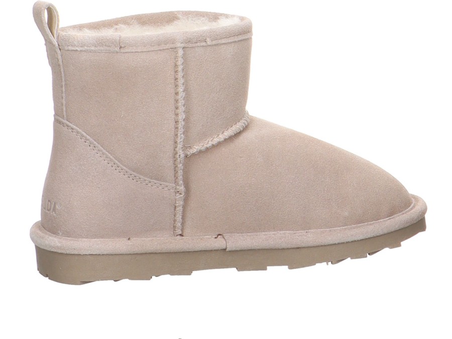 Damen Axelda Warmfutter | Stiefelette Mit Warmfutter