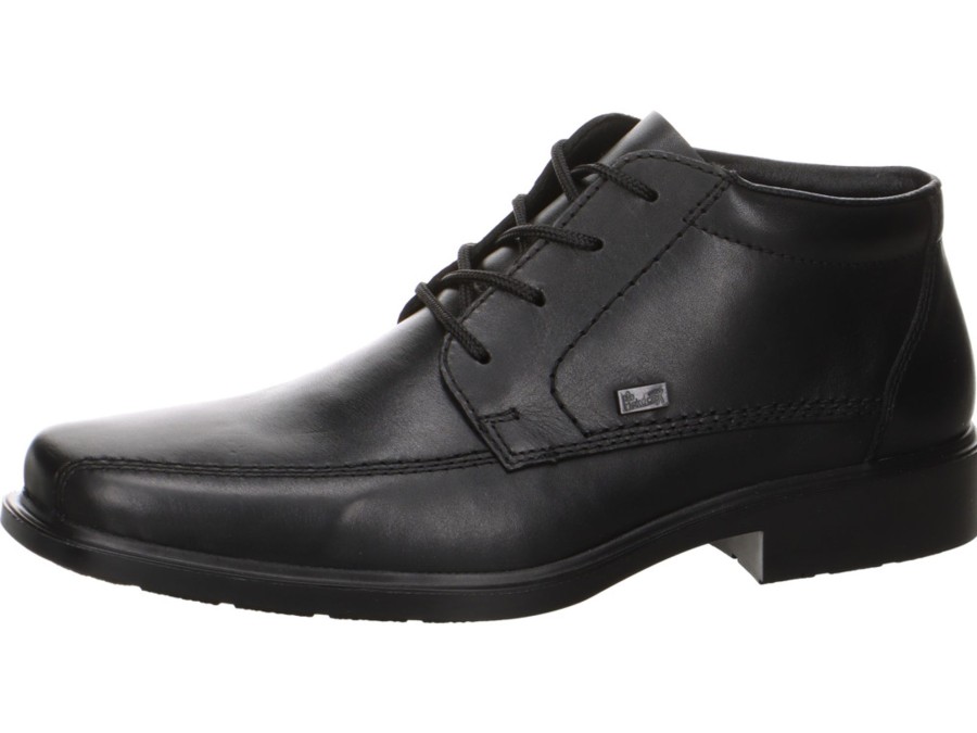 Herren Rieker Halbschuhe | Stiefelette Mit Warmfutter