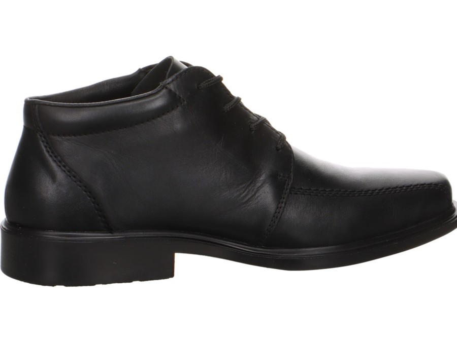 Herren Rieker Halbschuhe | Stiefelette Mit Warmfutter