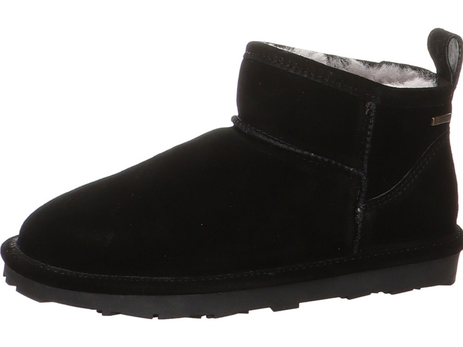 Damen Axelda Warmfutter | Warme Nubukstiefelette