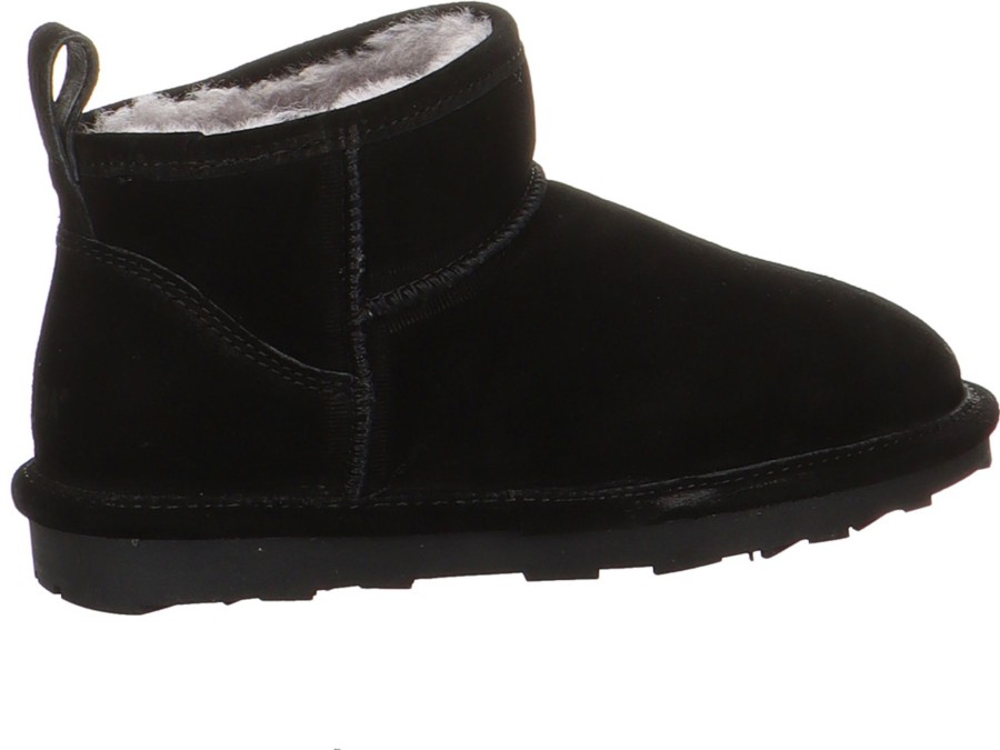 Damen Axelda Warmfutter | Warme Nubukstiefelette