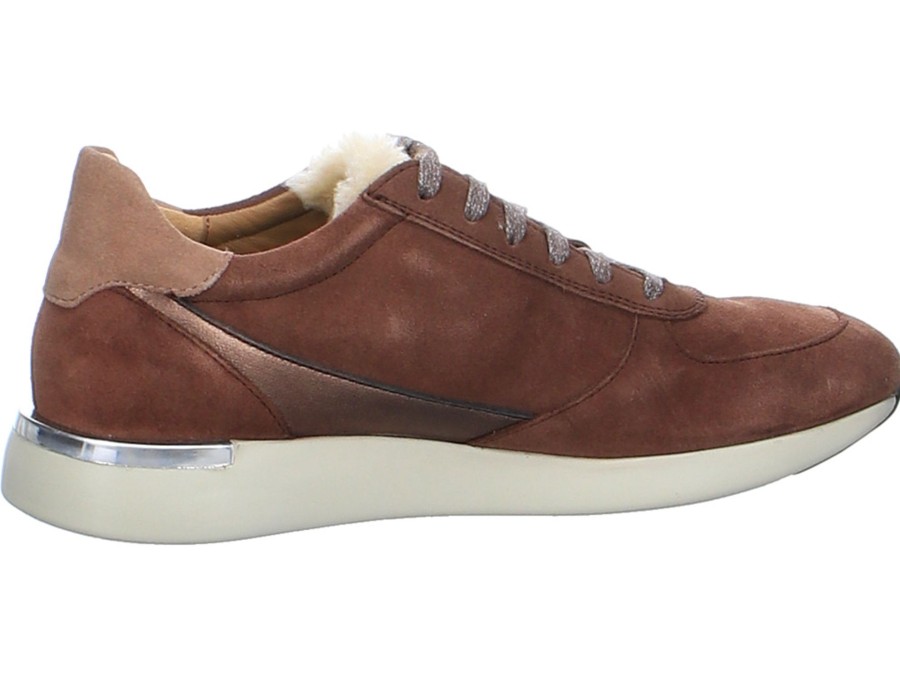 Damen Sioux Halbschuhe | Sneaker Im Materialmix - Malosika-709