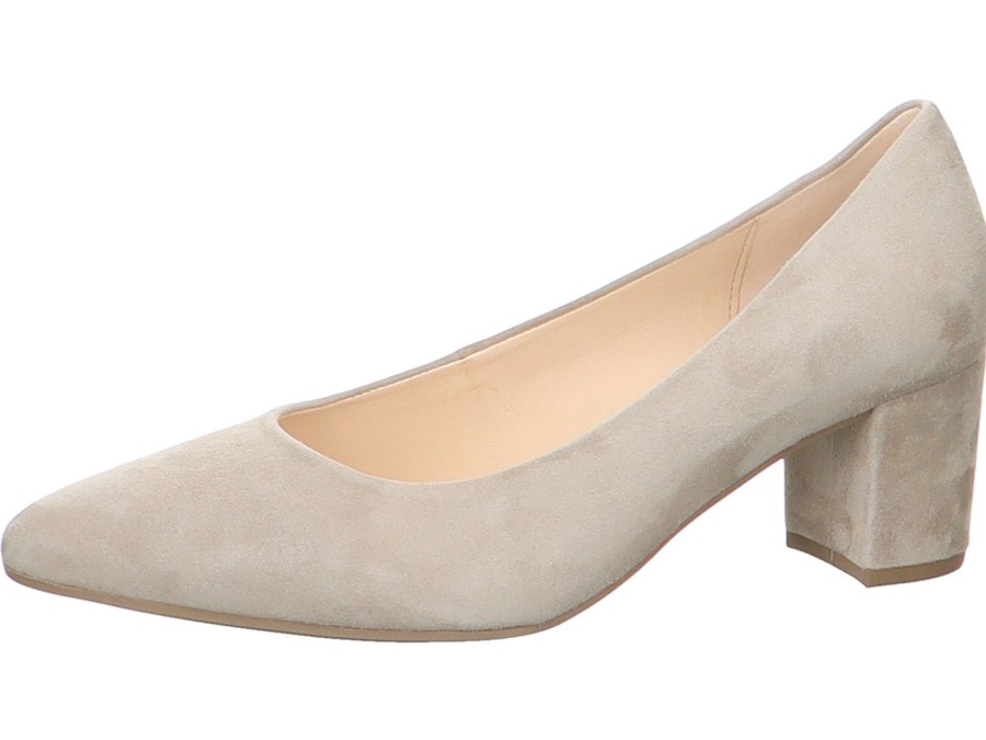 Damen Gabor Pumps | Pumps Mit Blockabsatz