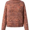 Damen Joop! Pullover | Strickpullover Mit Stehkragen